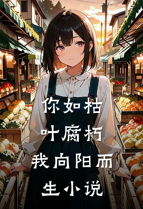 你如枯叶腐朽，我向阳而生小说