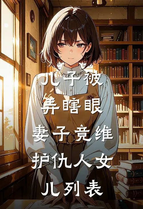 儿子被弄瞎眼，妻子竟维护仇人女儿列表