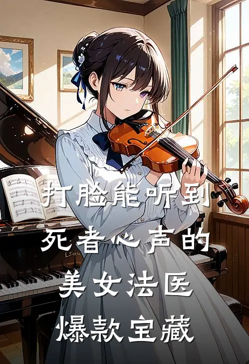 打脸能听到死者心声的美女法医爆款宝藏