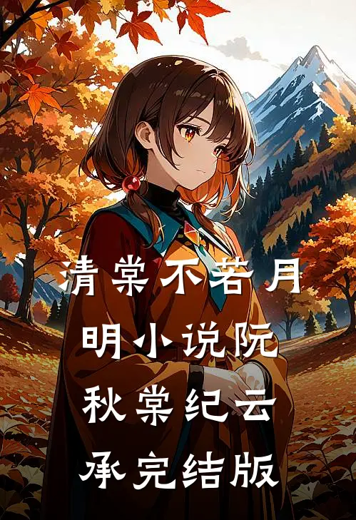 清棠不若月明小说阮秋棠纪云承完结版