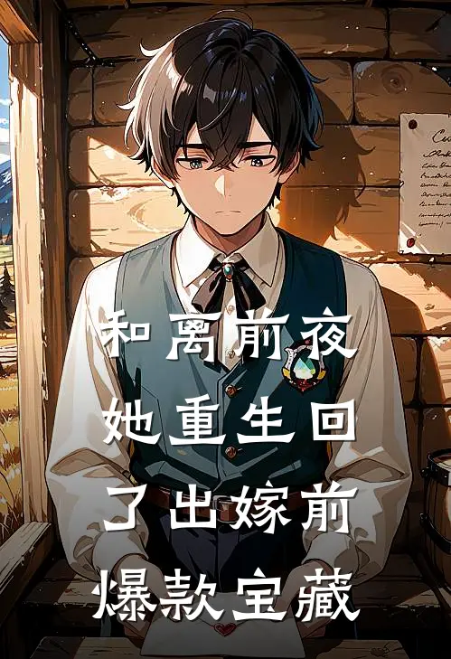 和离前夜，她重生回了出嫁前爆款宝藏