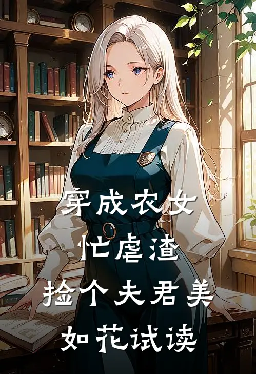 穿成农女忙虐渣，捡个夫君美如花试读