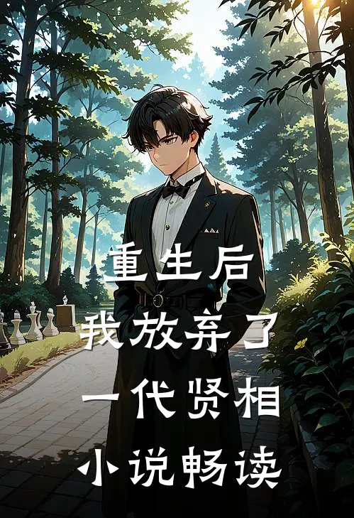 重生后，我放弃了一代贤相小说畅读