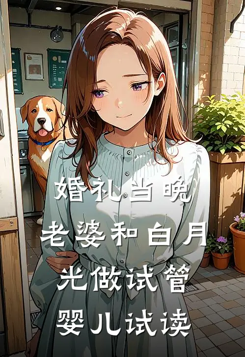 婚礼当晚，老婆和白月光做试管婴儿试读