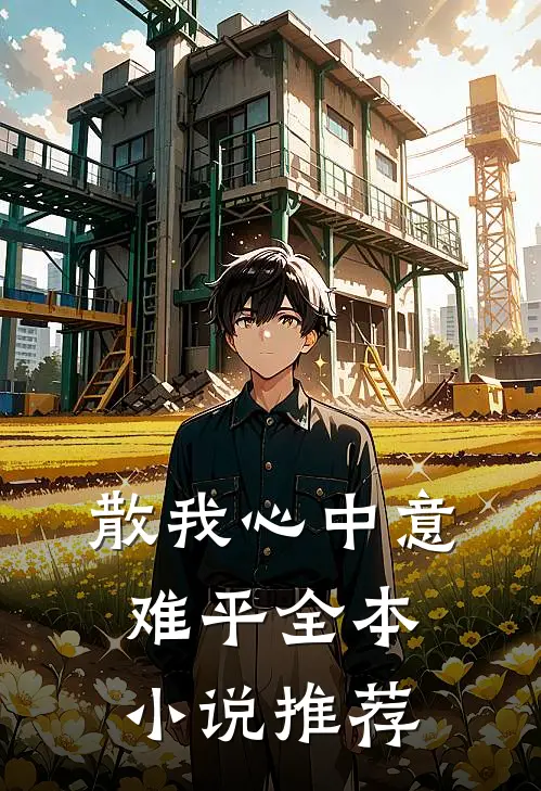 散我心中意难平全本小说推荐
