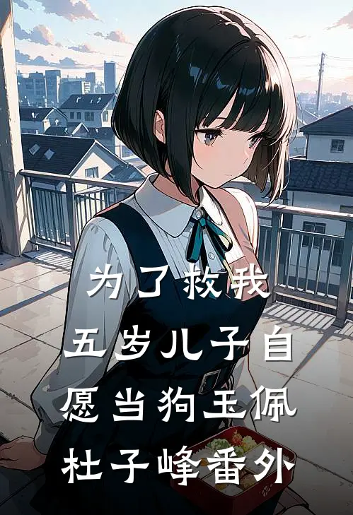 为了救我，五岁儿子自愿当狗玉佩杜子峰番外