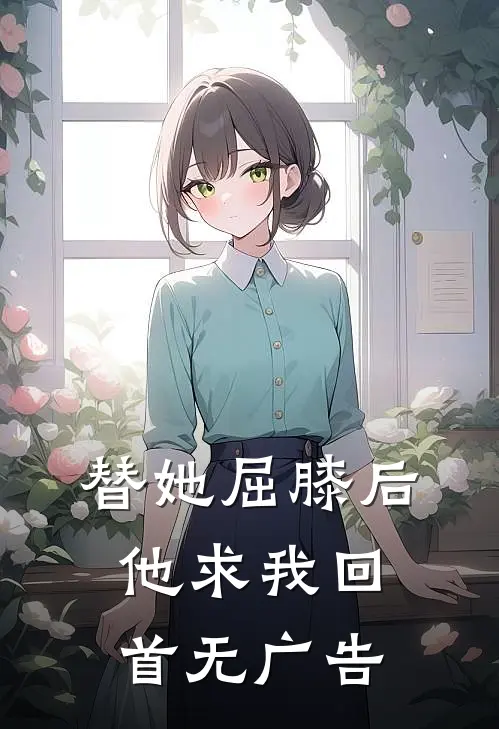 替她屈膝后，他求我回首无广告
