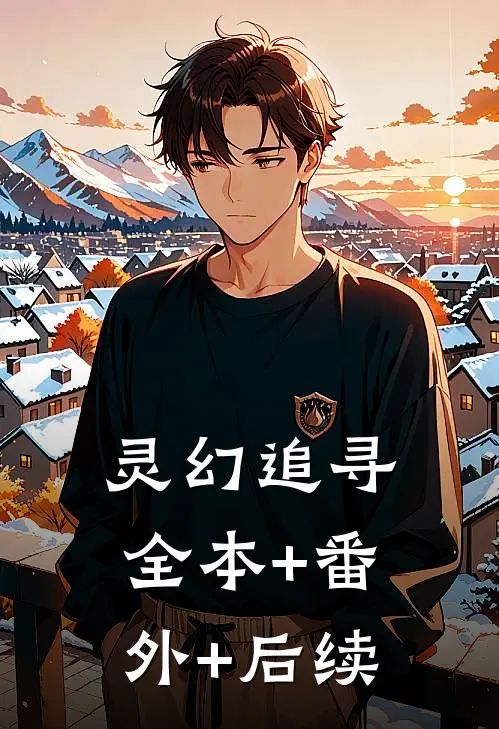 灵幻追寻全本+番外+后续