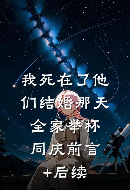 我死在了他们结婚那天，全家举杯同庆前言+后续