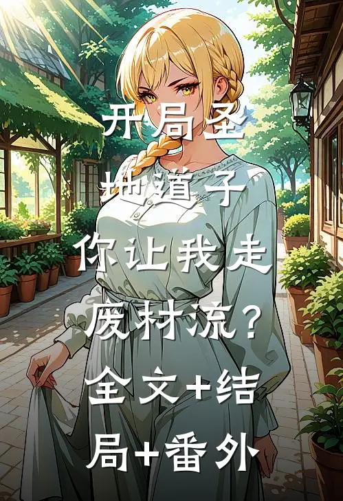 开局圣地道子，你让我走废材流？:全文+结局+番外