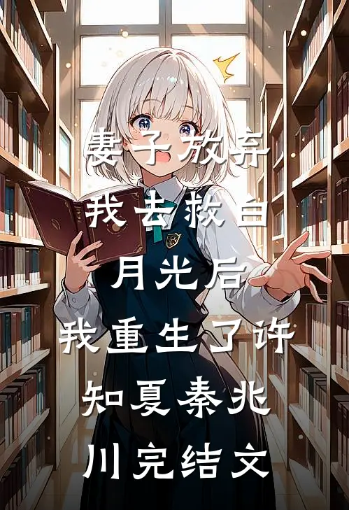 妻子放弃我去救白月光后，我重生了许知夏秦兆川完结文