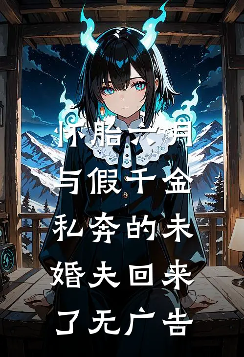 怀胎六月，与假千金私奔的未婚夫回来了无广告