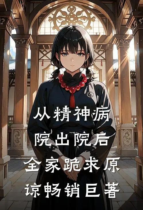 从精神病院出院后，全家跪求原谅畅销巨著