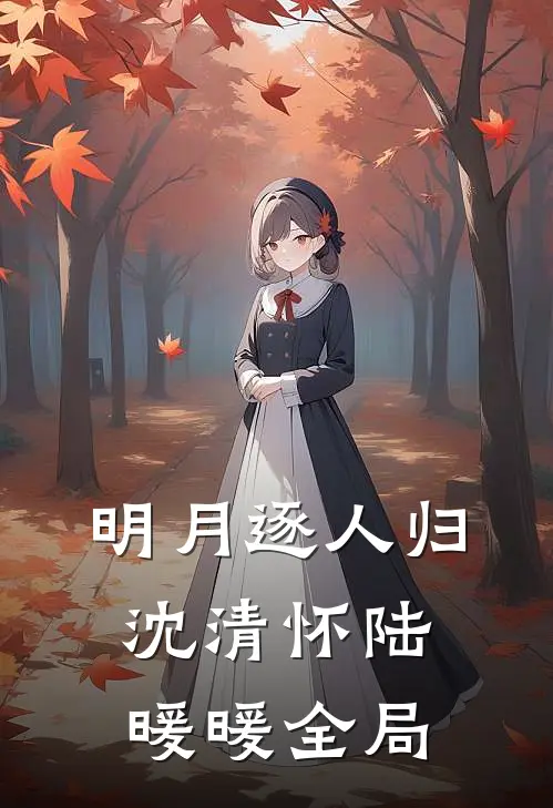 明月逐人归沈清怀陆暖暖全局