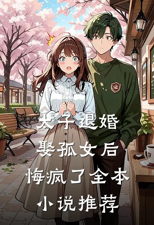 太子退婚娶孤女后，悔疯了全本小说推荐