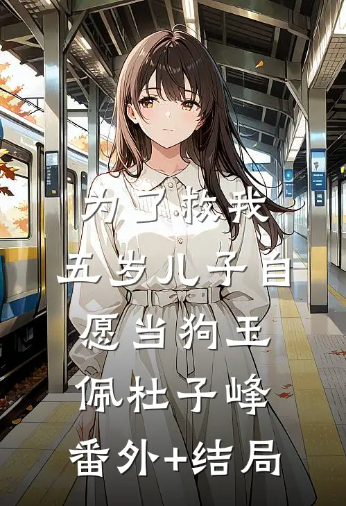 为了救我，五岁儿子自愿当狗玉佩杜子峰:(番外)+(结局)