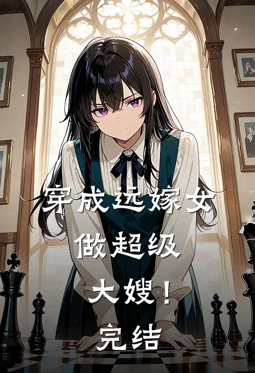 穿成远嫁女：做超级大嫂！完结