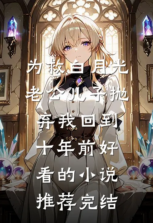 为救白月光，老公儿子抛弃我回到十年前好看的小说推荐完结