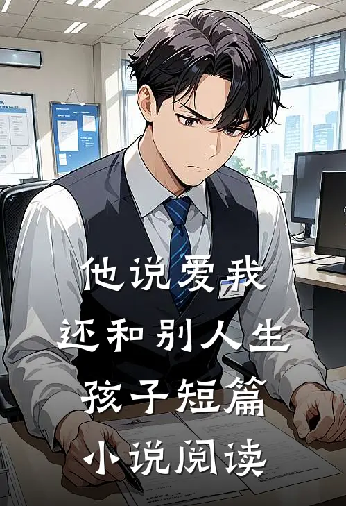 他说爱我，还和别人生孩子短篇小说阅读
