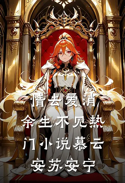 情去爱消，余生不见热门小说慕云安苏安宁