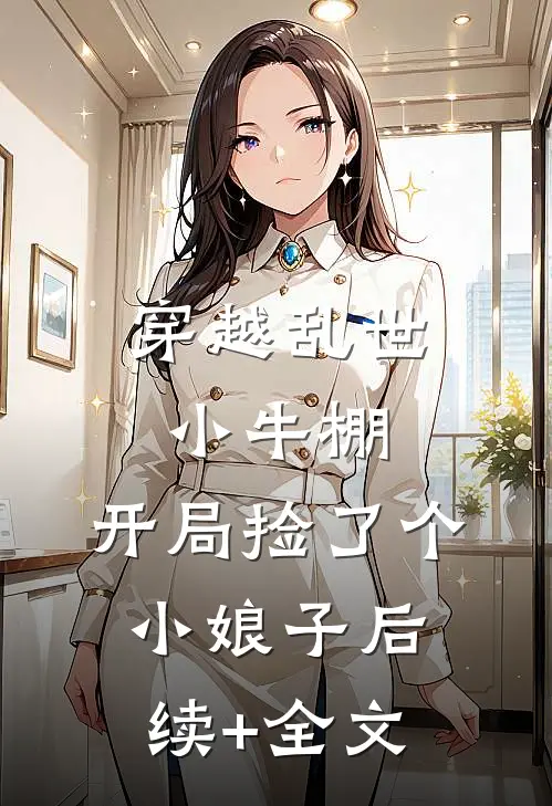 穿越乱世小牛棚，开局捡了个小娘子后续+全文