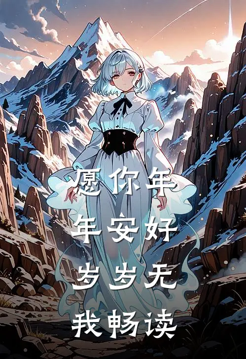 愿你年年安好，岁岁无我畅读