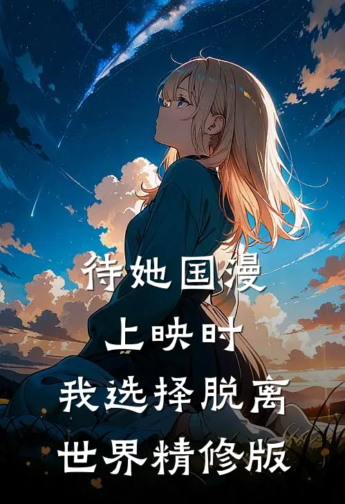 待她国漫上映时，我选择脱离世界精修版