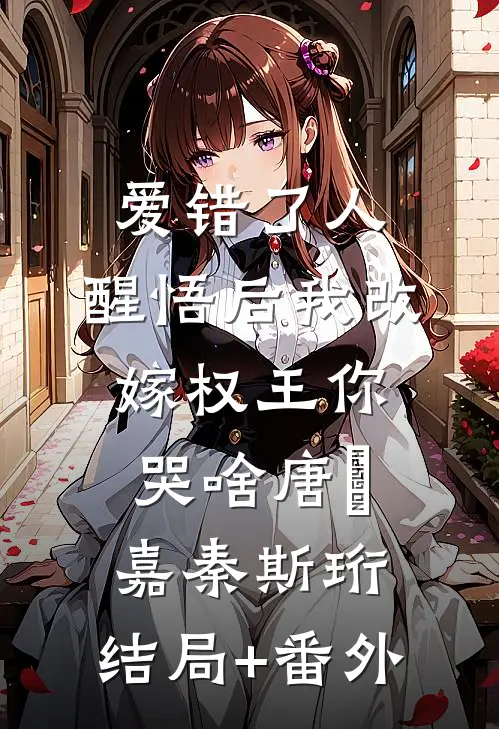 爱错了人，醒悟后我改嫁权王你哭啥唐瑈嘉秦斯珩:结局+番外