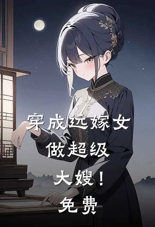 穿成远嫁女：做超级大嫂！免费