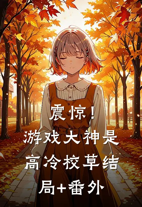 震惊！游戏大神是高冷校草结局+番外