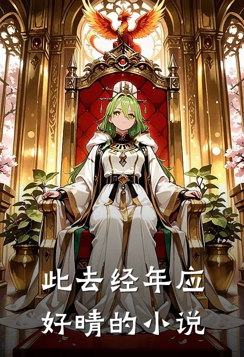 此去经年应好晴的小说