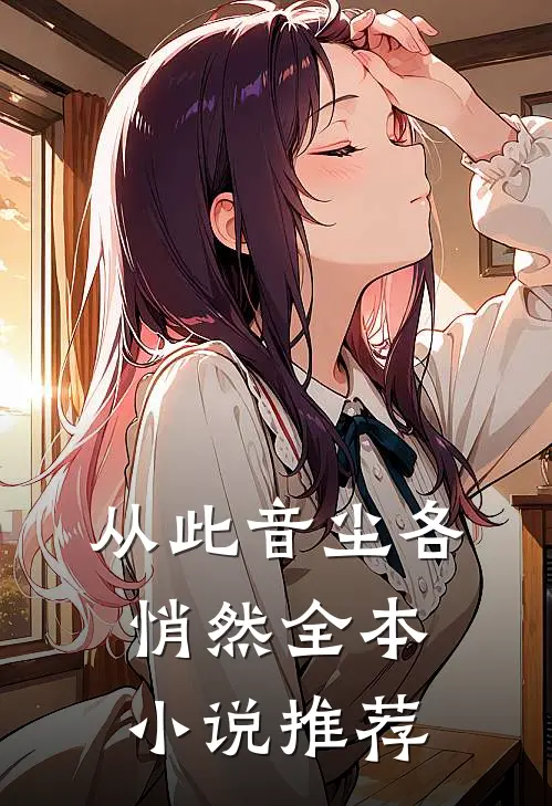 从此音尘各悄然全本小说推荐