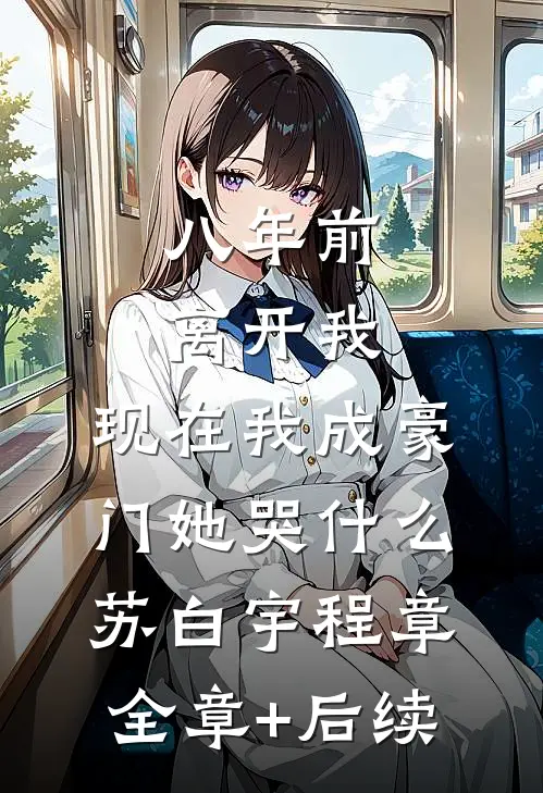 八年前离开我，现在我成豪门她哭什么苏白宇程章全章+后续