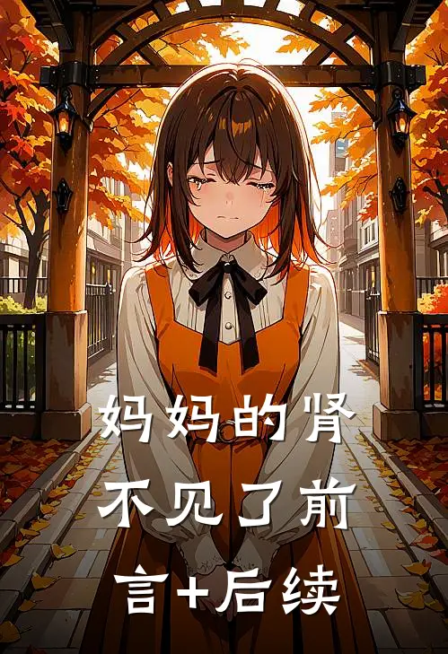 妈妈的肾不见了前言+后续