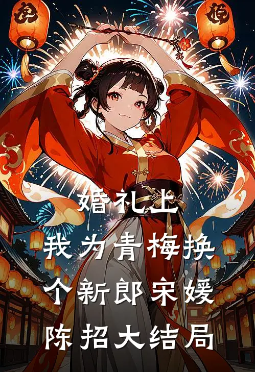 婚礼上，我为青梅换个新郎宋媛陈招大结局