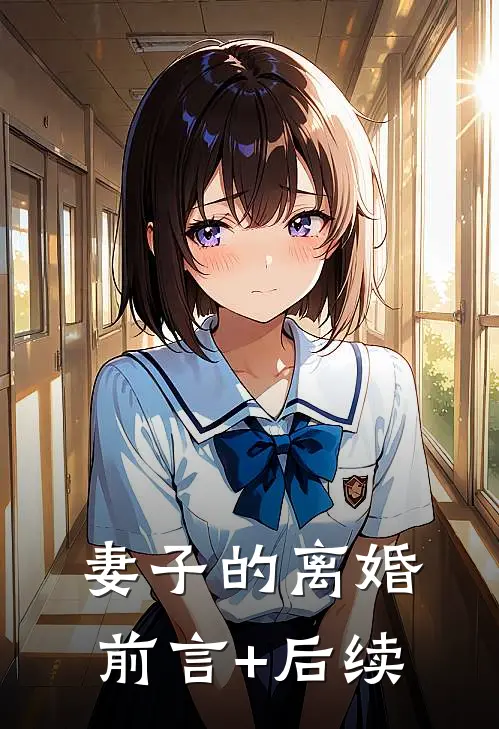 妻子的离婚前言+后续