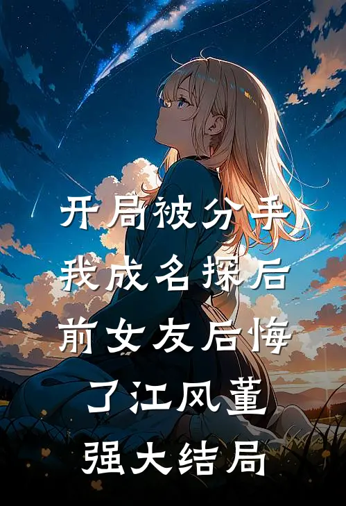 开局被分手，我成名探后前女友后悔了江风董强大结局