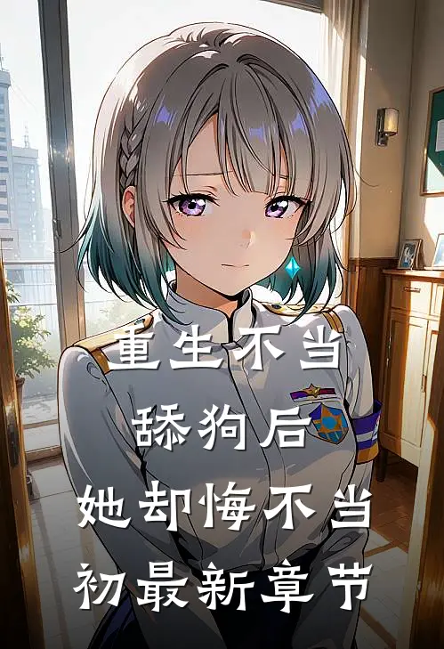 重生不当舔狗后，她却悔不当初最新章节