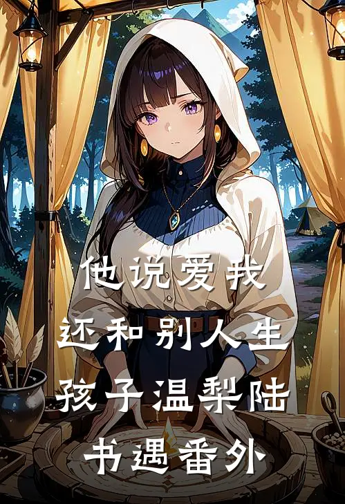 他说爱我，还和别人生孩子温梨陆书遇番外
