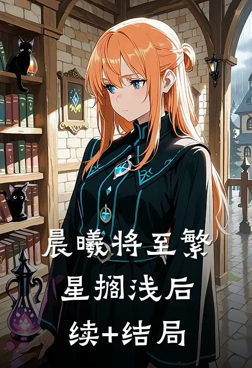 晨曦将至繁星搁浅后续+结局