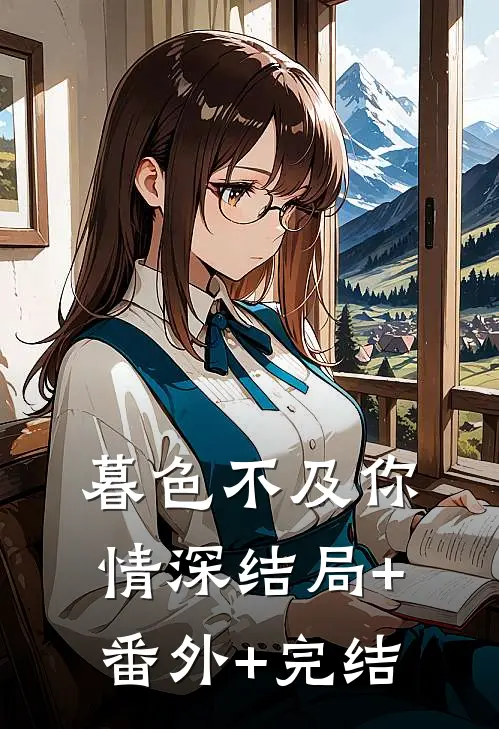 暮色不及你情深结局+番外+完结