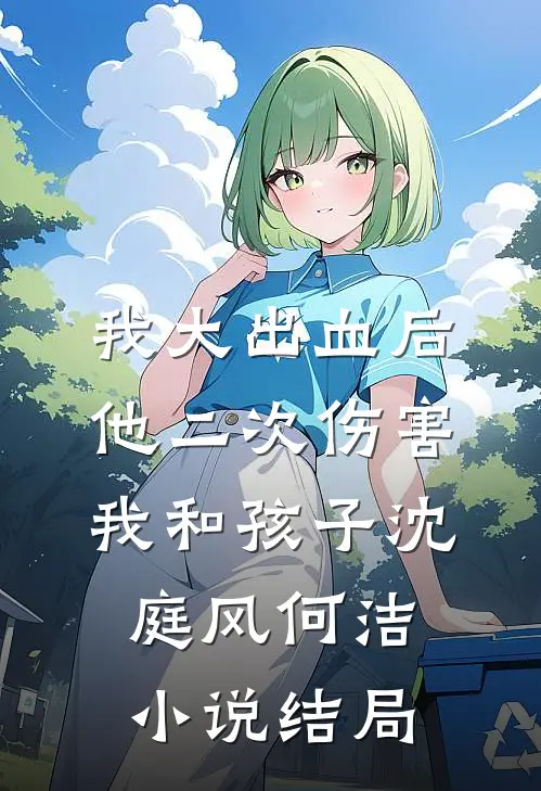 我大出血后，他二次伤害我和孩子沈庭风何洁小说结局