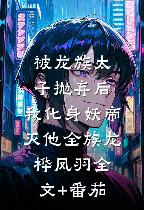 被龙族太子抛弃后，我化身妖帝灭他全族龙桦凤羽全文+番茄