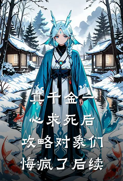真千金一心求死后，攻略对象们悔疯了后续