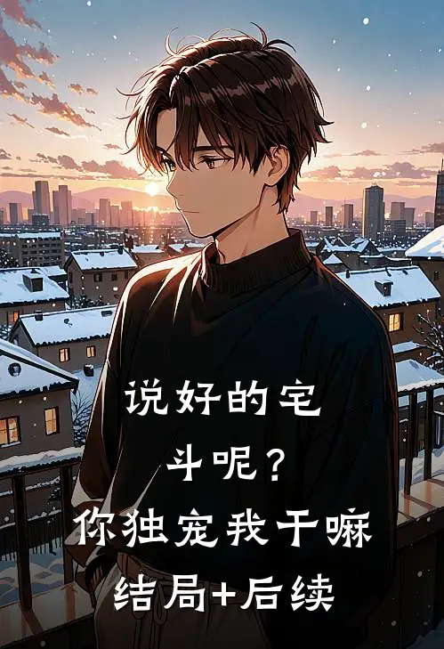 说好的宅斗呢？你独宠我干嘛结局+后续