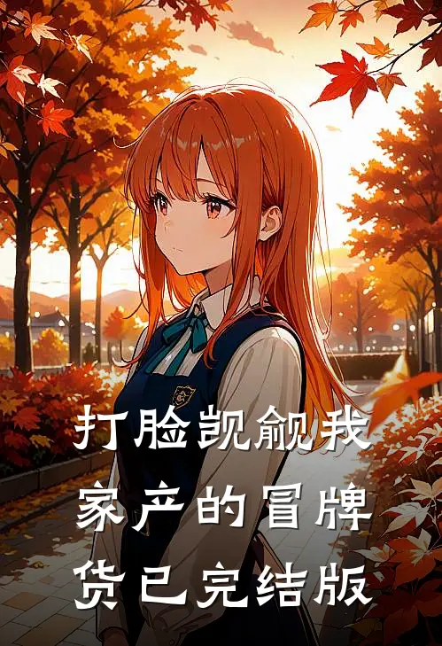 打脸觊觎我家产的冒牌货已完结版