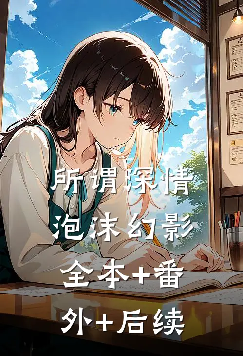 所谓深情，泡沫幻影:全本+番外+后续