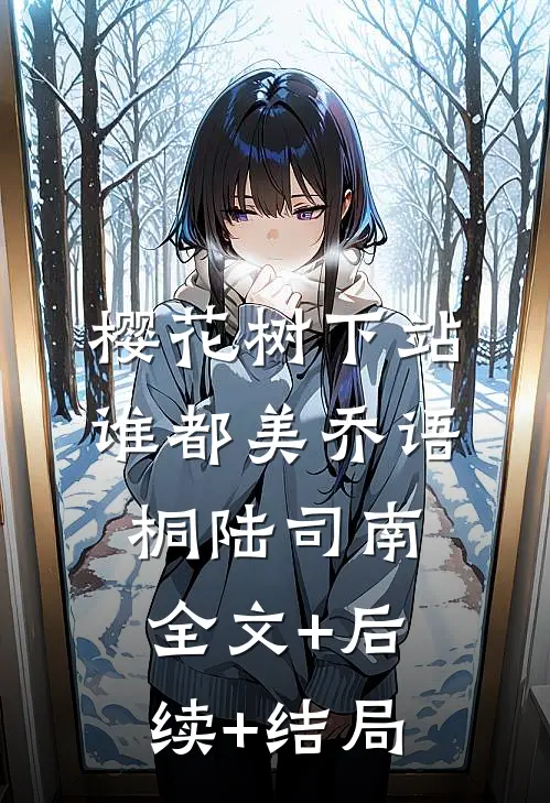 樱花树下站谁都美乔语桐陆司南:全文+后续+结局