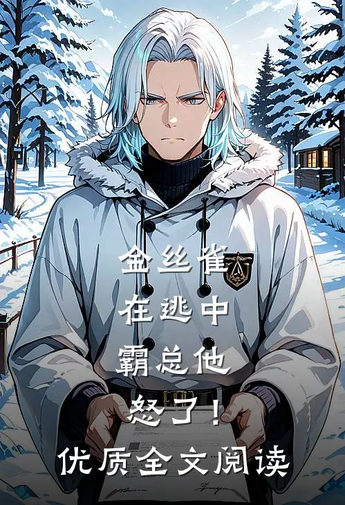 金丝雀在逃中，霸总他怒了！优质全文阅读