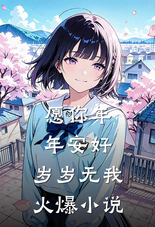 愿你年年安好，岁岁无我火爆小说